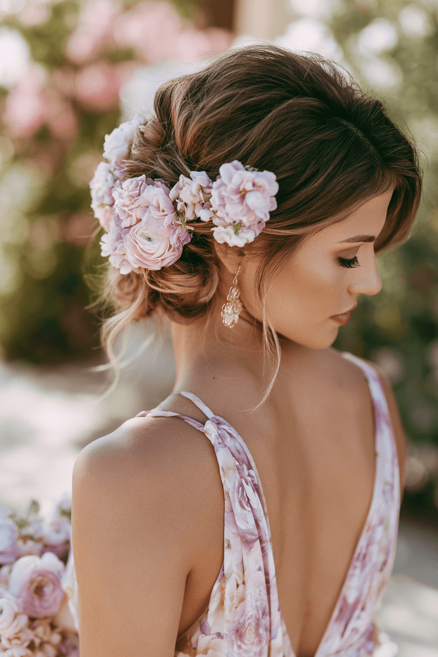 27 Gorgeous Prom Updos for Every Hair Length and Style