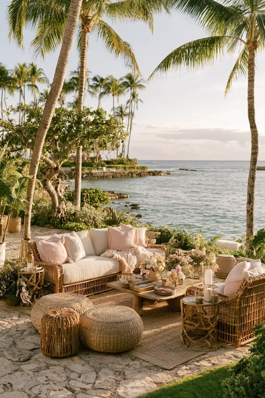 27 Tropical Wedding Decor Ideas to Create a Paradise Inspired Celebration