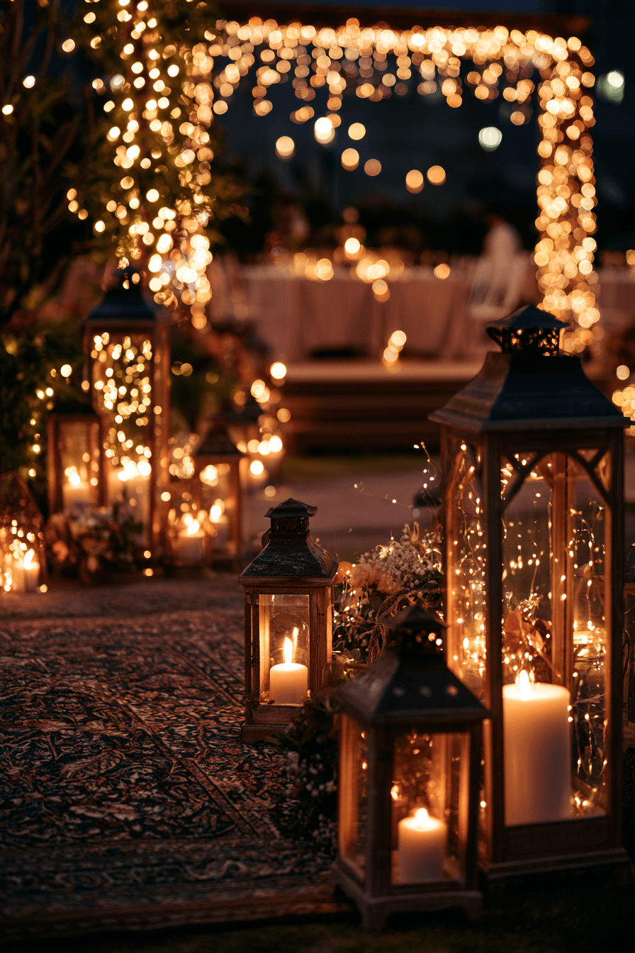 27 Beautiful Fall Outdoor Wedding Inspirations You'll Love