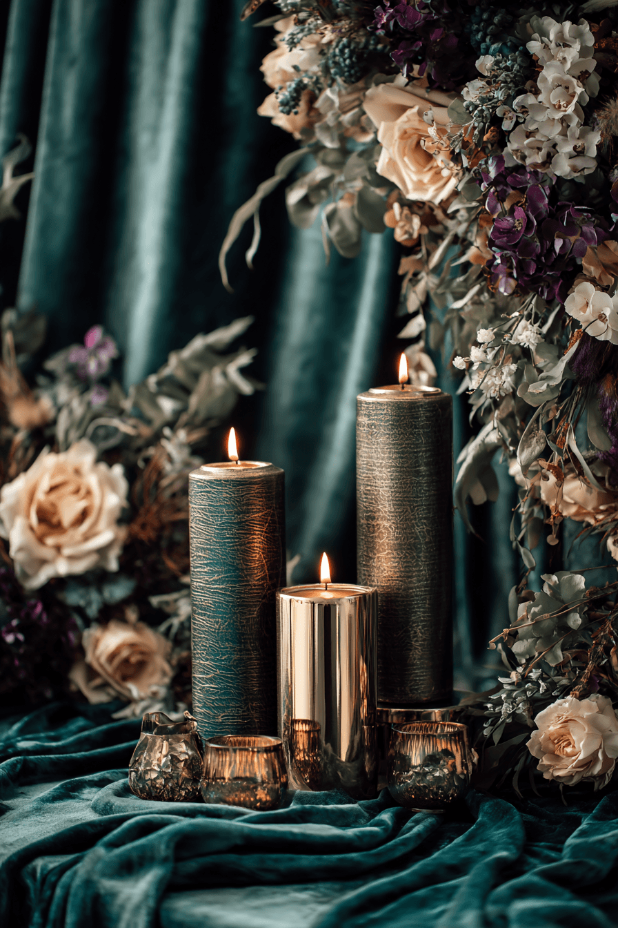 27 Sage Green Wedding Backdrop Ideas for a Dreamy Ceremony