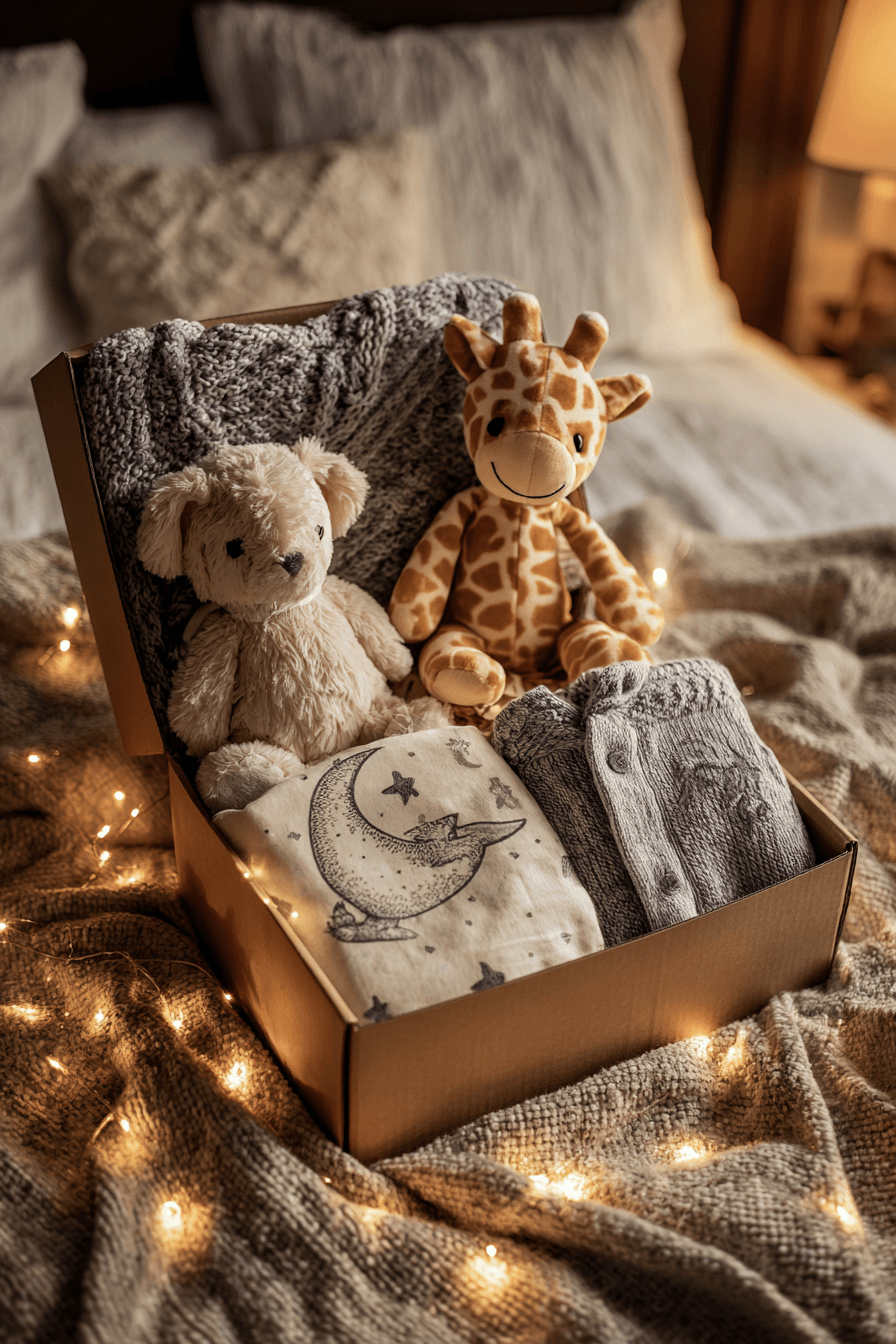 27 Newborn Baby Gift Boxes That New Parents Will Absolutely Love