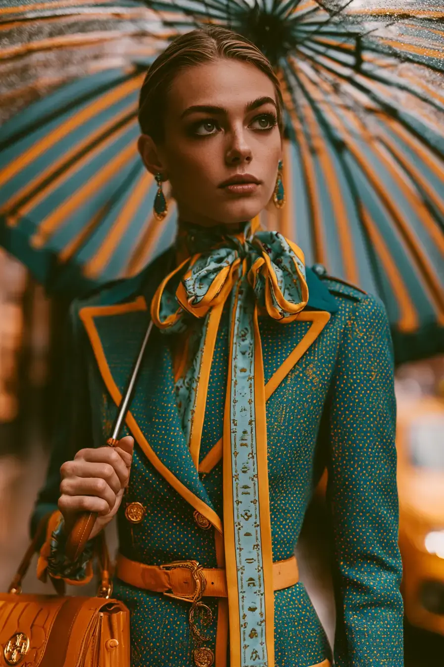 27 Rainy Weather Outfit Ideas to Stay Stylish and Dry