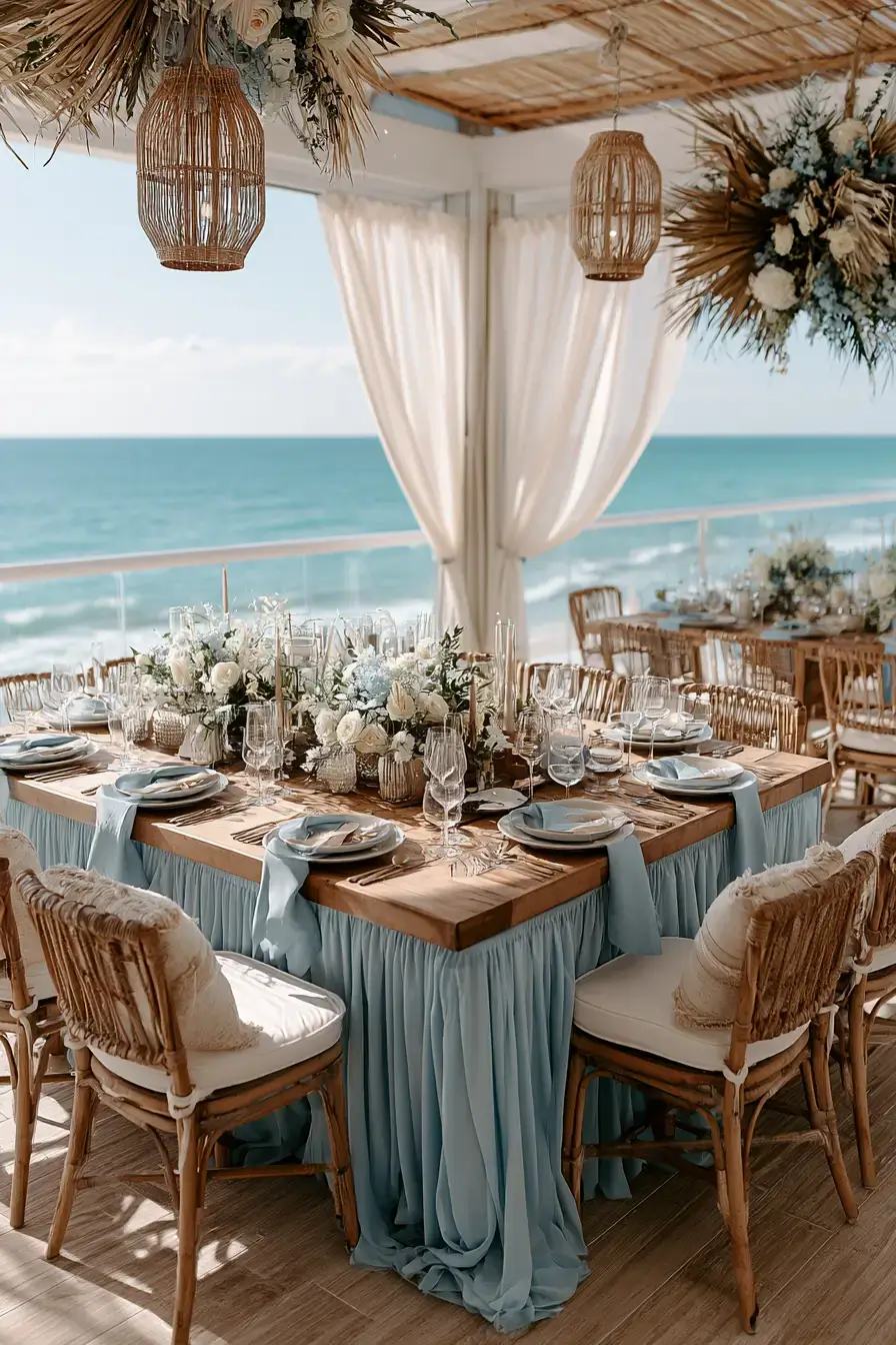 27 Tropical Wedding Decor Ideas to Create a Paradise Inspired Celebration