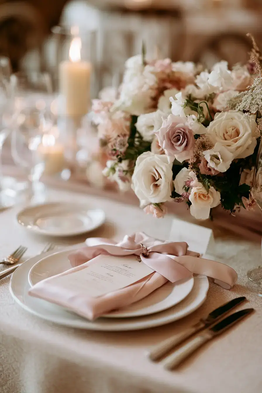27 Gorgeous Burgundy and Blush Wedding Inspirations You'll Love