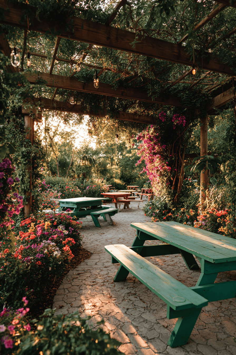 27 Fun and Educational Children's Garden Play Areas to Explore