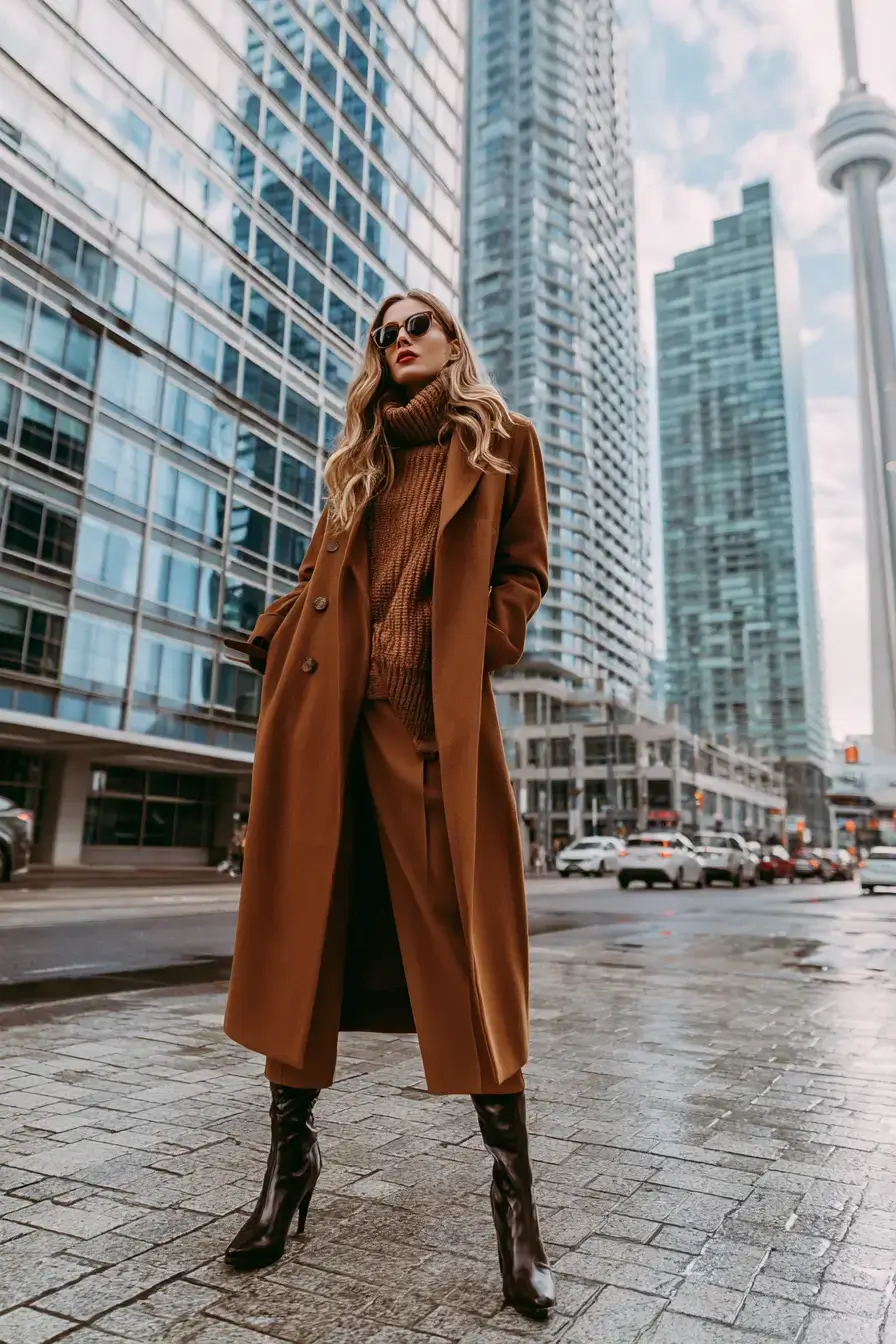 27 Rainy Weather Outfit Ideas to Stay Stylish and Dry