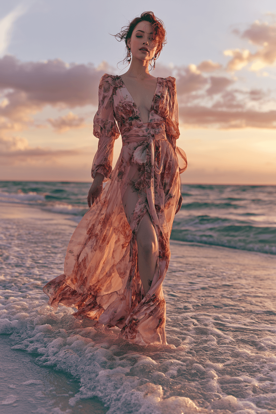 27 Beach Vacation Outfit Ideas for a Chic Coastal Getaway