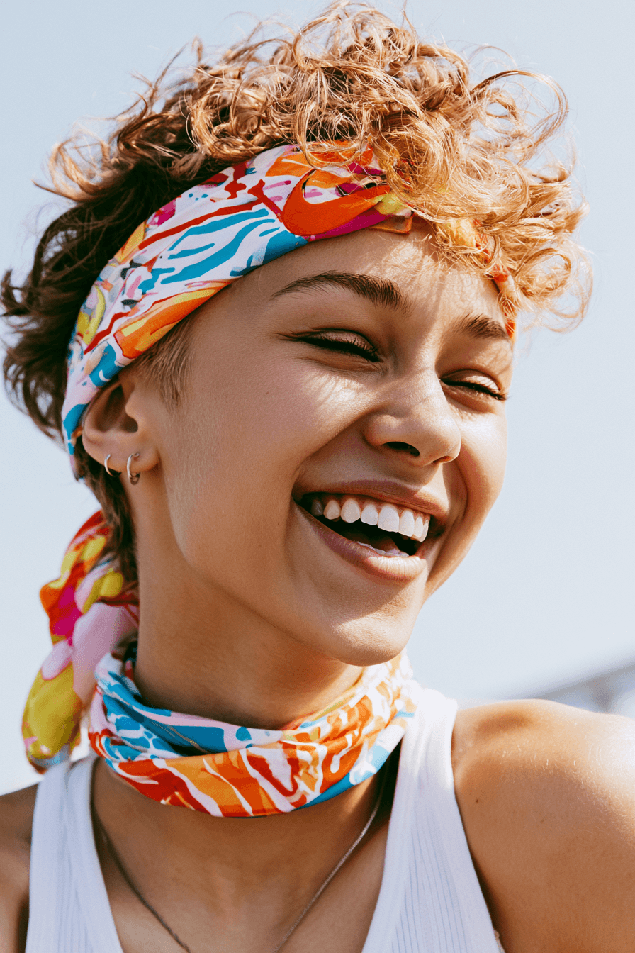 27 Trendy Bandana Hairstyles for Short Hair You’ll Love