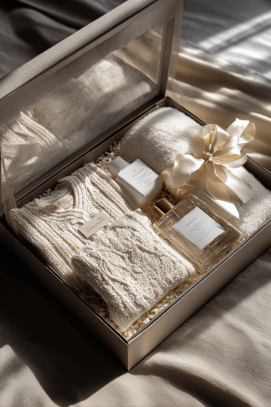 27 Newborn Baby Gift Boxes That New Parents Will Absolutely Love
