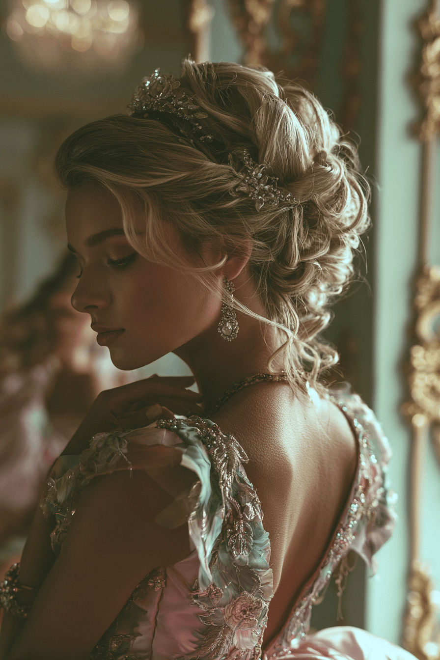 27 Gorgeous Prom Updos for Every Hair Length and Style