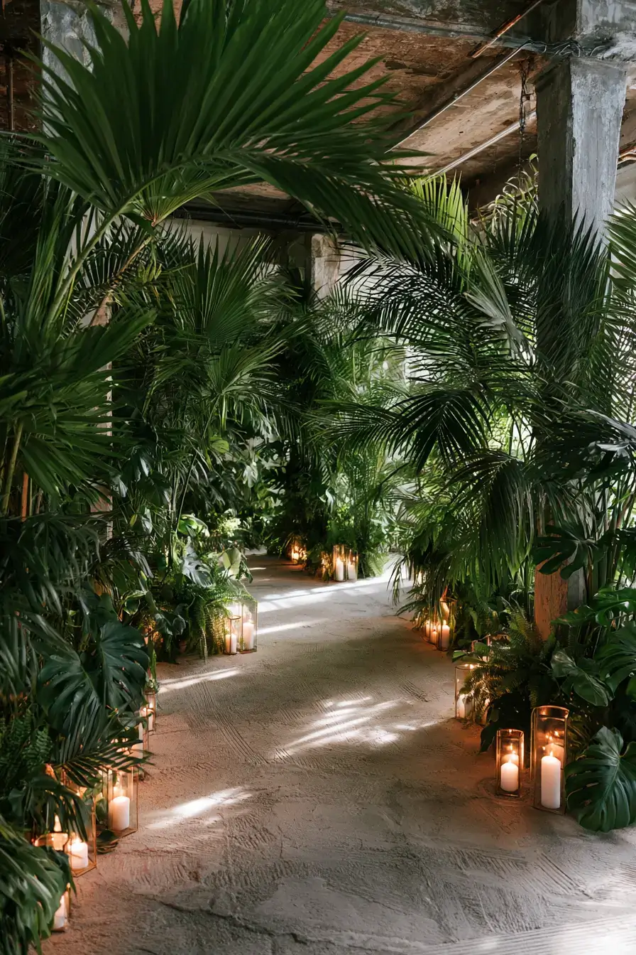 27 Tropical Wedding Decor Ideas to Create a Paradise Inspired Celebration