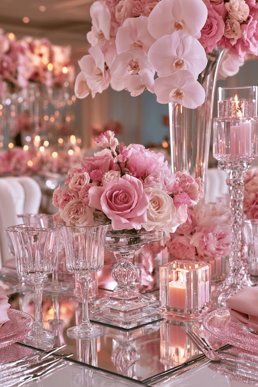 27 Pink and White Birthday Decor Ideas for a Dreamy Celebration