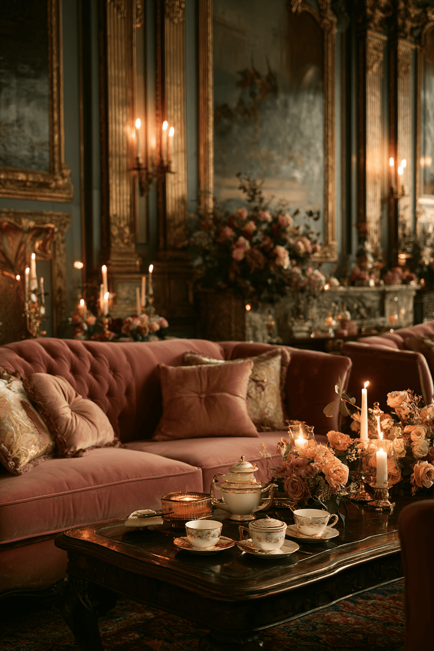 27 Enchanting Bridgerton Tea Party Ideas for a Regal Celebration