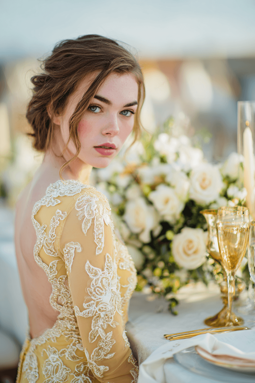 27 Butter Yellow Bridesmaid Dresses That Will Brighten Your Wedding Day