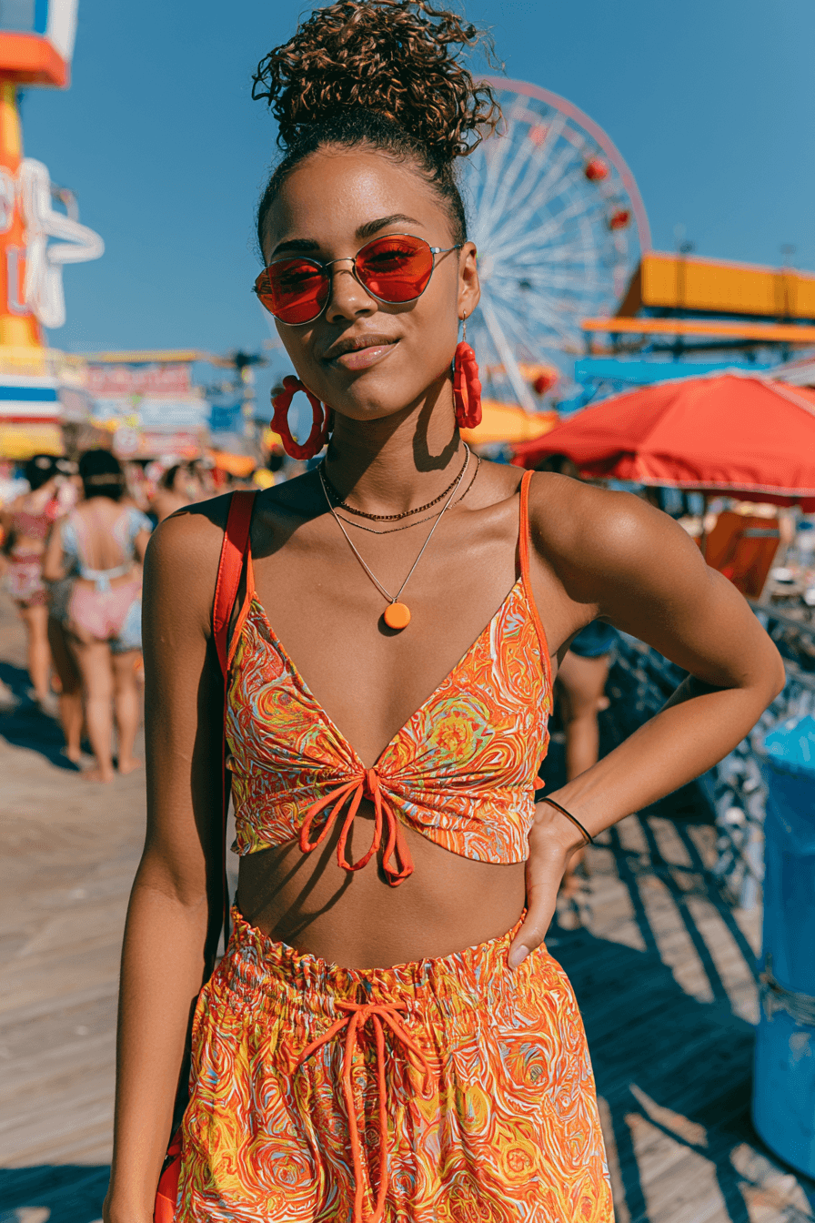 27 Beach Vacation Outfit Ideas for a Chic Coastal Getaway