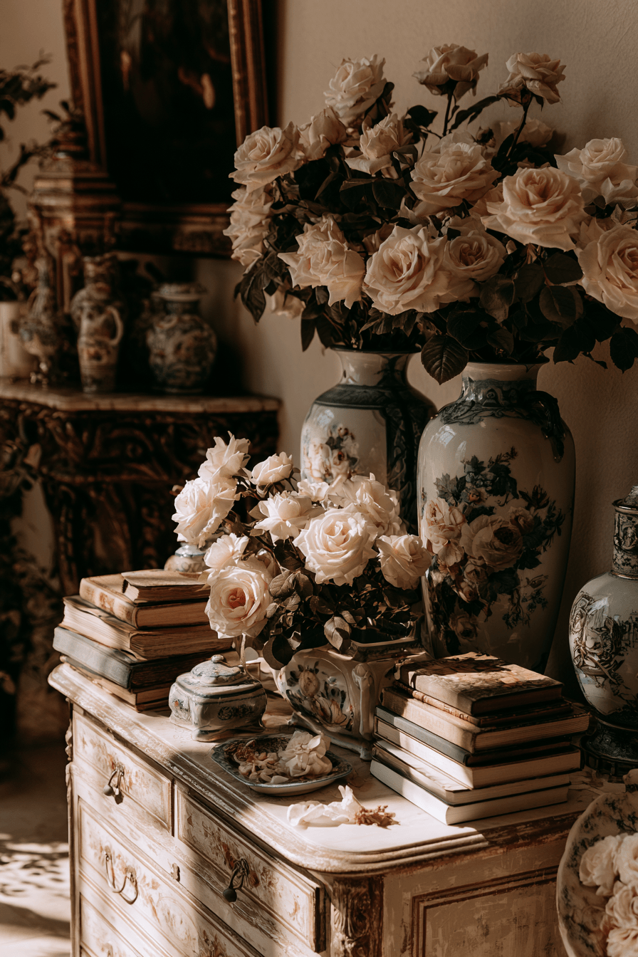 27 Beautiful Flower Arrangements for Elegant Home Decor