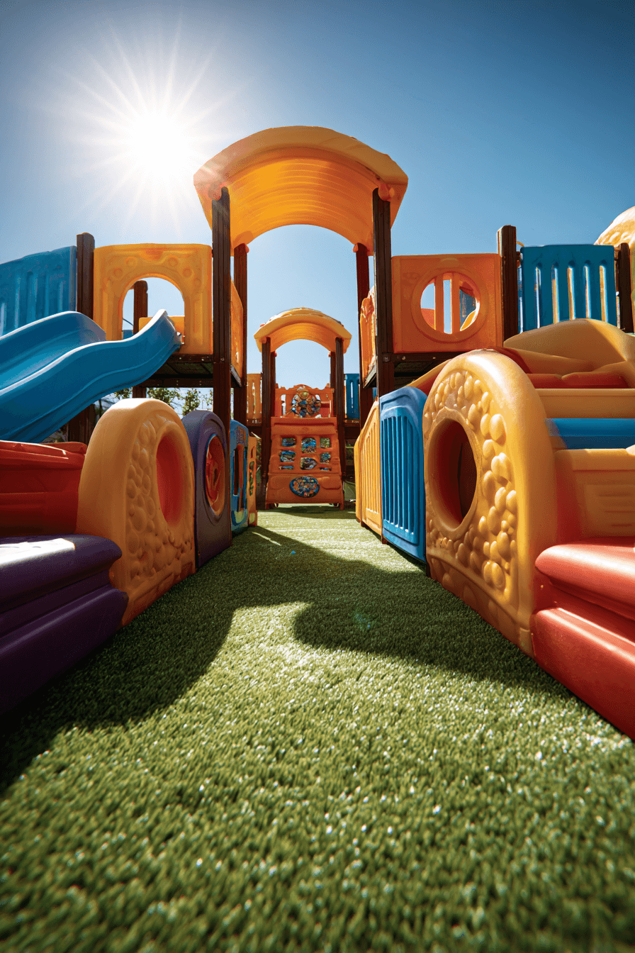 27 Fun and Educational Children's Garden Play Areas to Explore