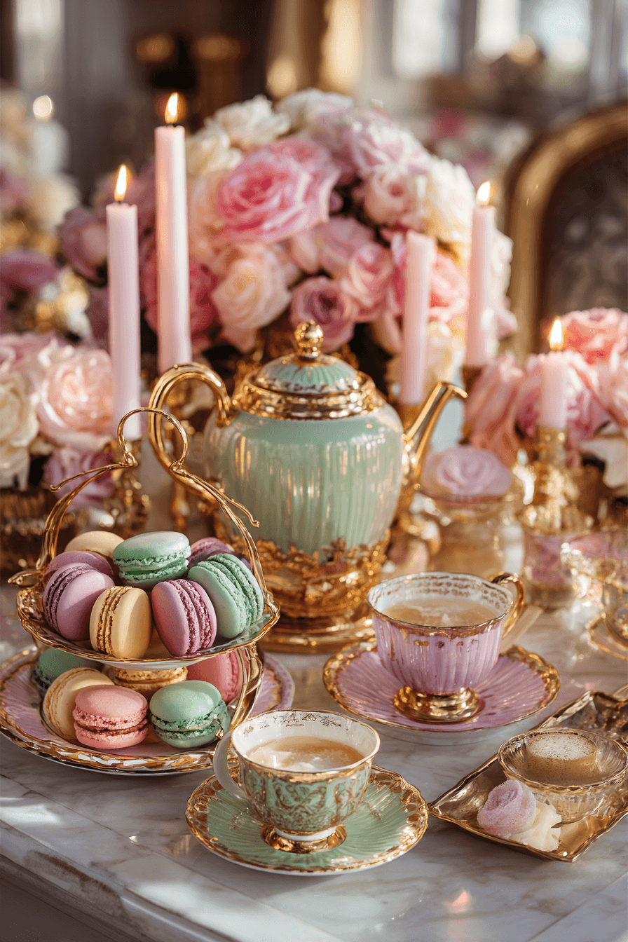 27 Enchanting Bridgerton Tea Party Ideas for a Regal Celebration