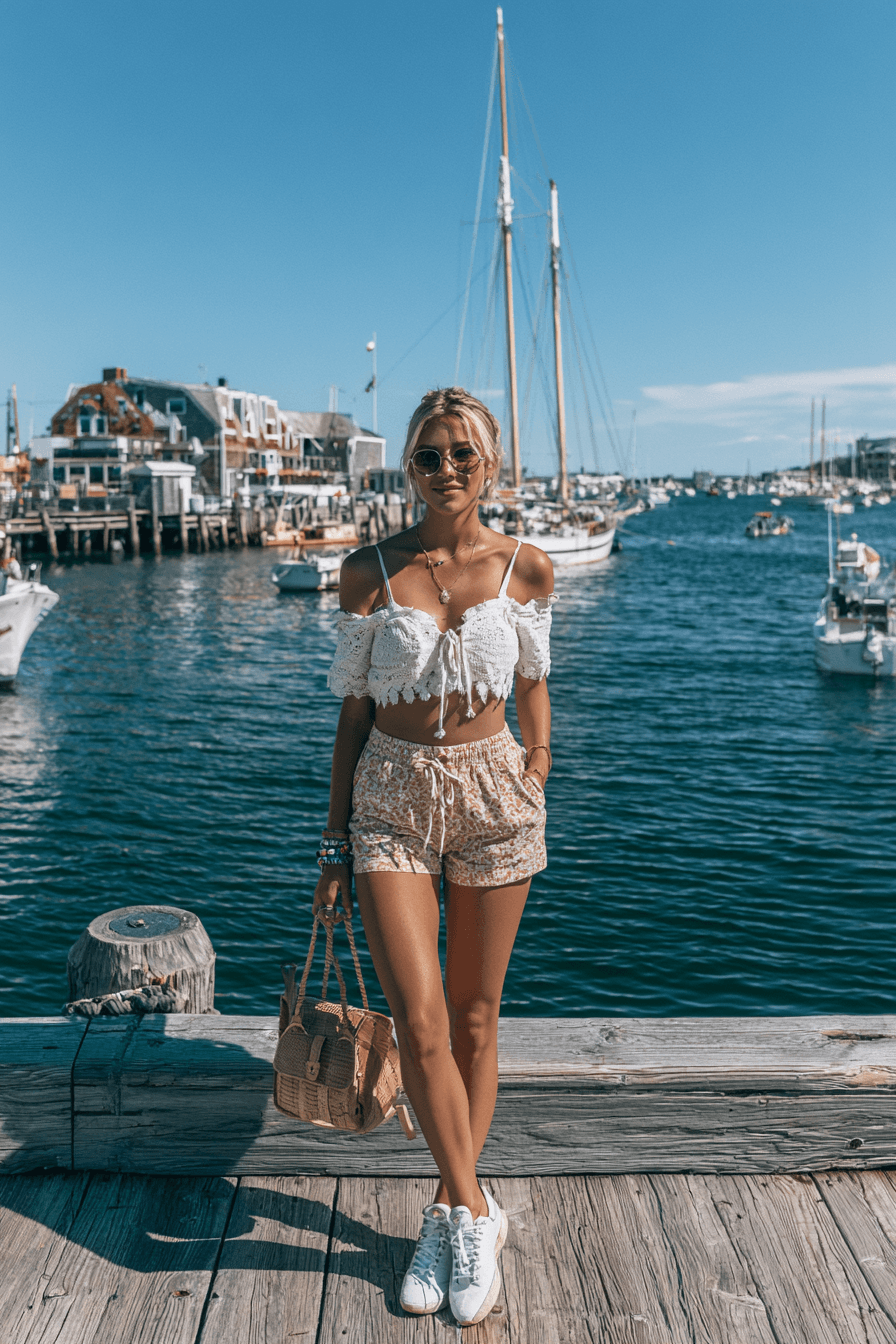 27 Beach Vacation Outfit Ideas for a Chic Coastal Getaway