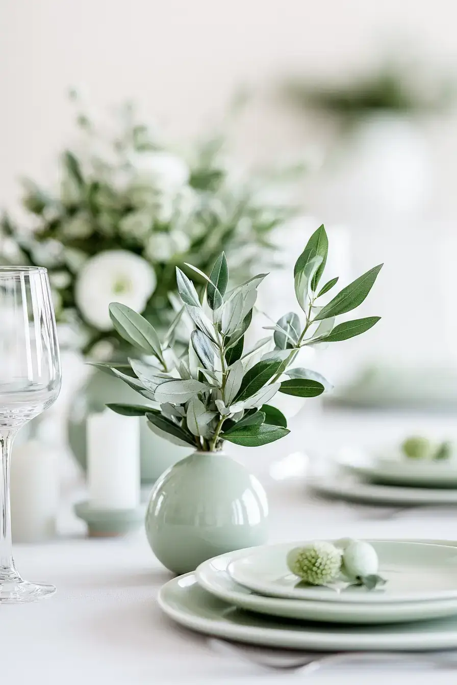 27 Dreamy Sage Green Baby Shower Decor Ideas for Every Theme