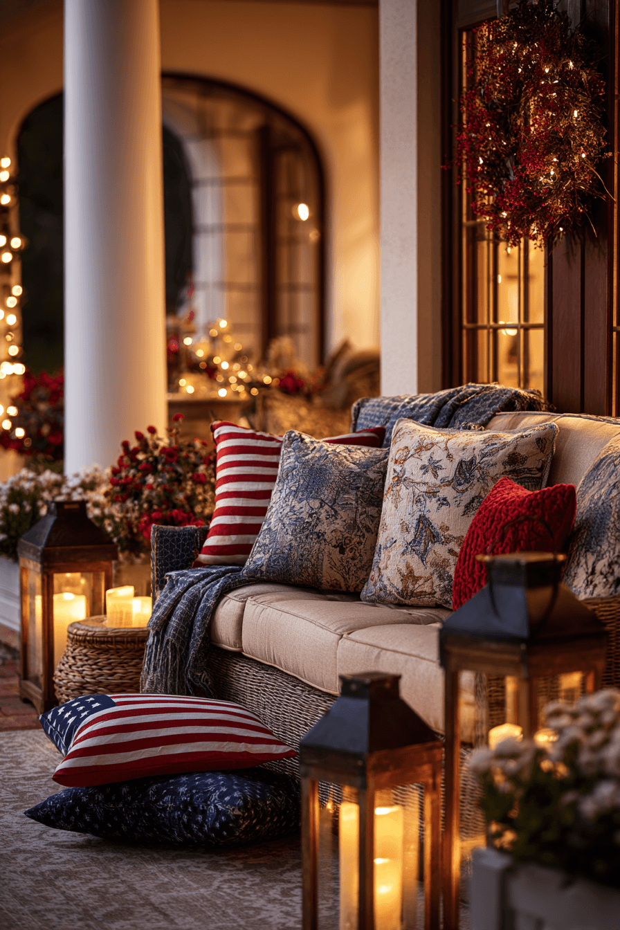 27 Festive Fourth of July Decorations That Will Impress Your Guests