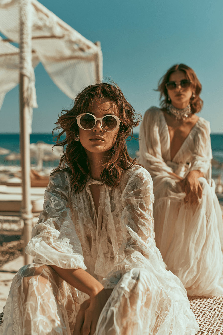 27 Old Money Summer Outfits That Look Effortlessly Elegant