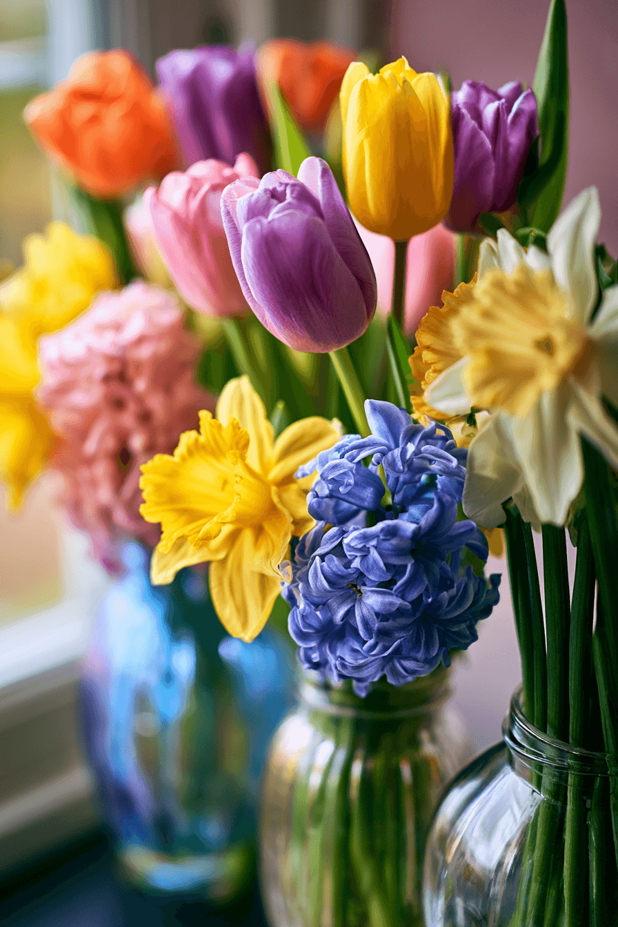 27 Beautiful Flower Arrangements for Elegant Home Decor