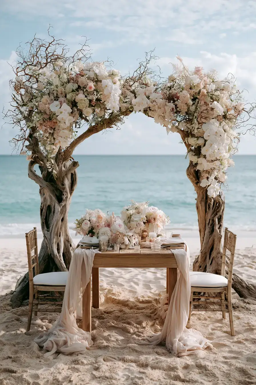 27 Tropical Wedding Decor Ideas to Create a Paradise Inspired Celebration
