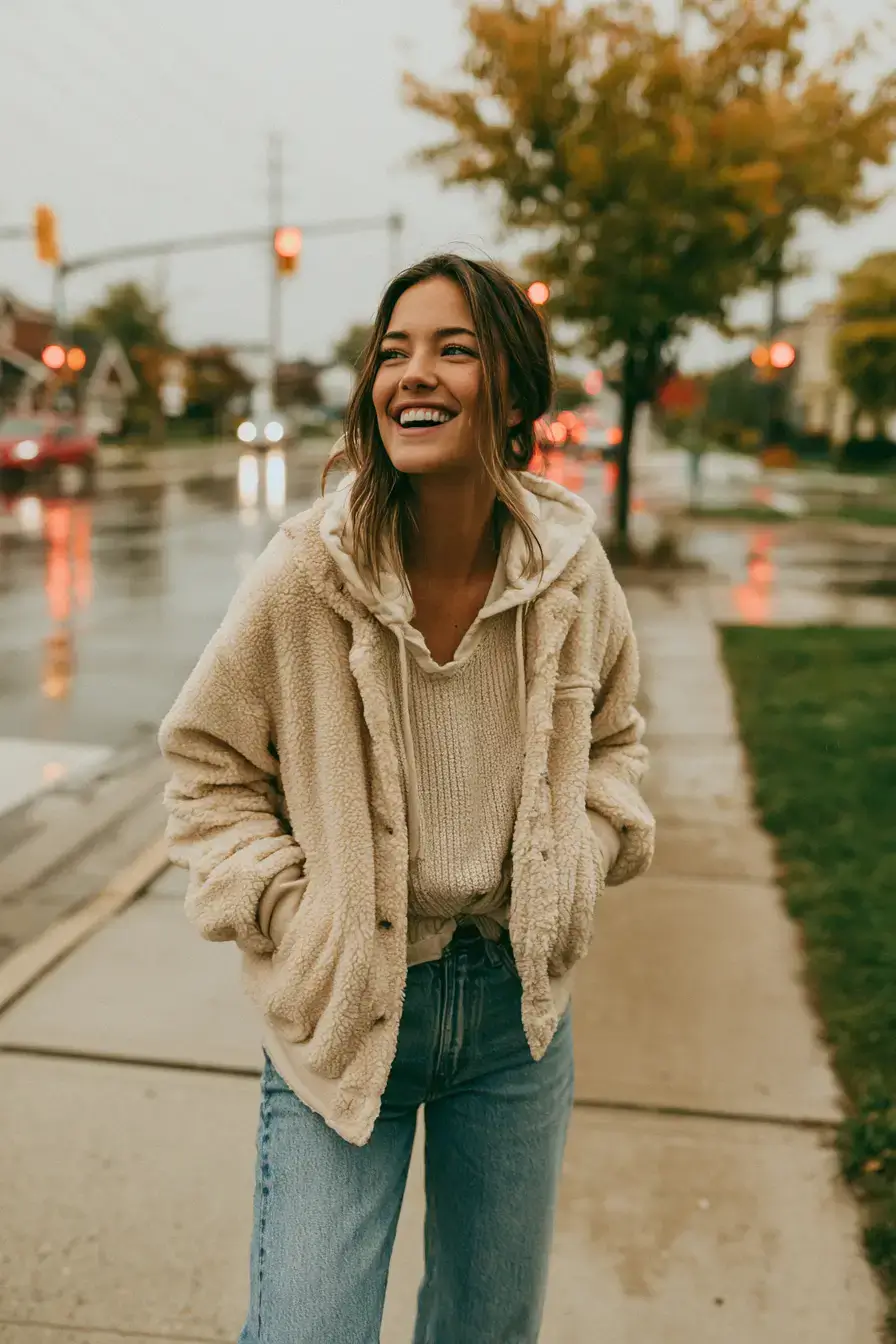 27 Rainy Weather Outfit Ideas to Stay Stylish and Dry