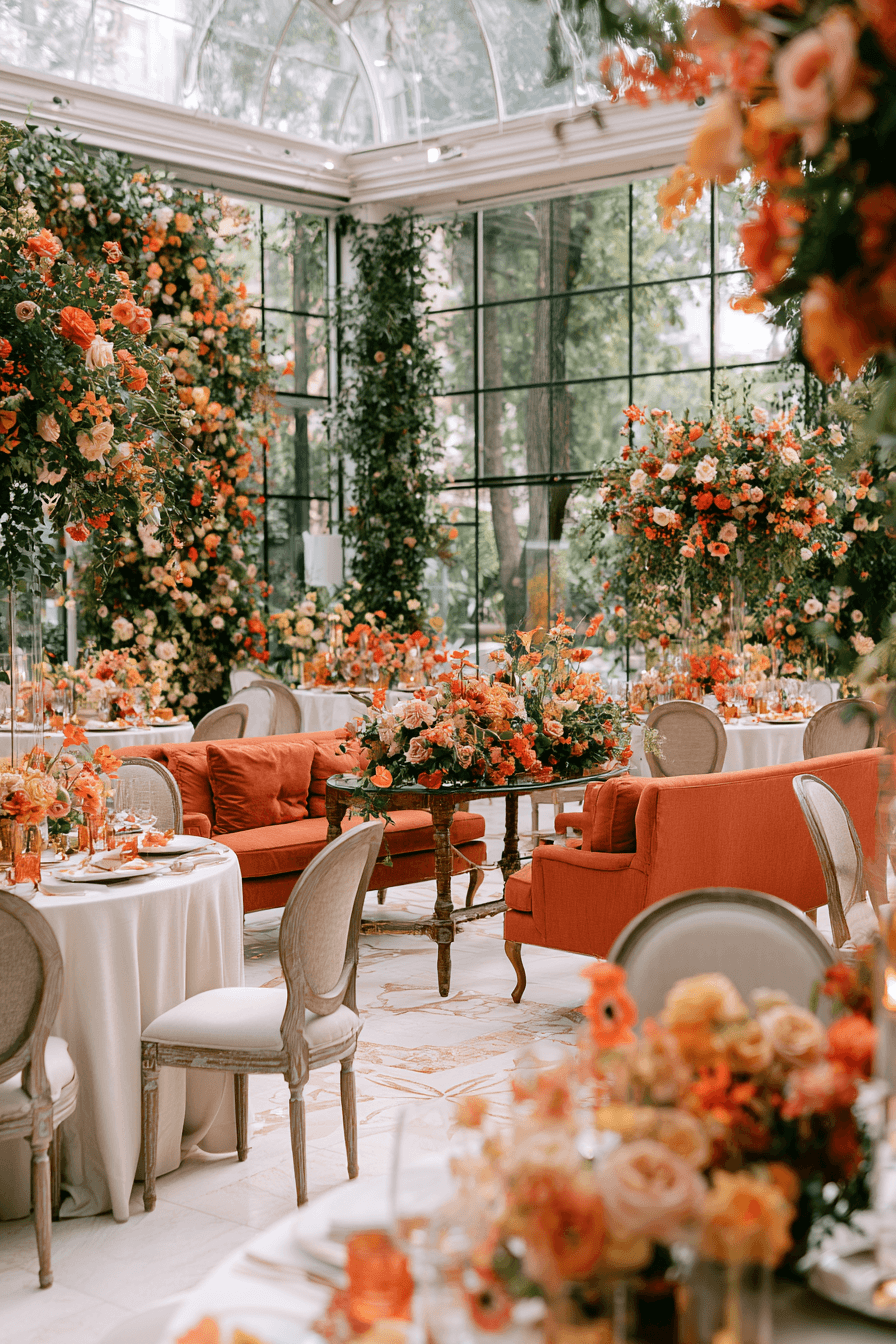 27 Beautiful Terrace Wedding Decor Ideas to Transform Your Venue