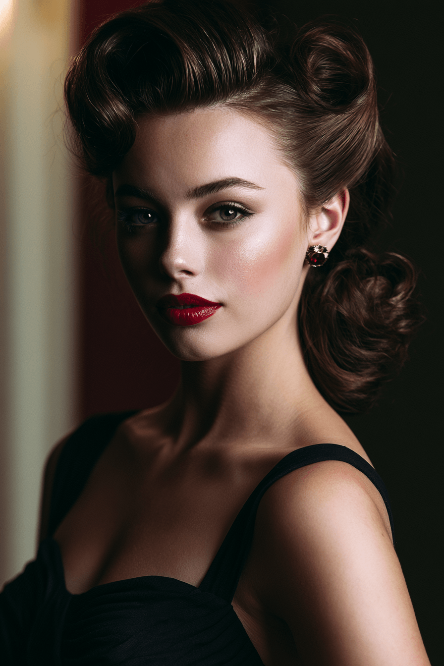27 Gorgeous Prom Updos for Every Hair Length and Style