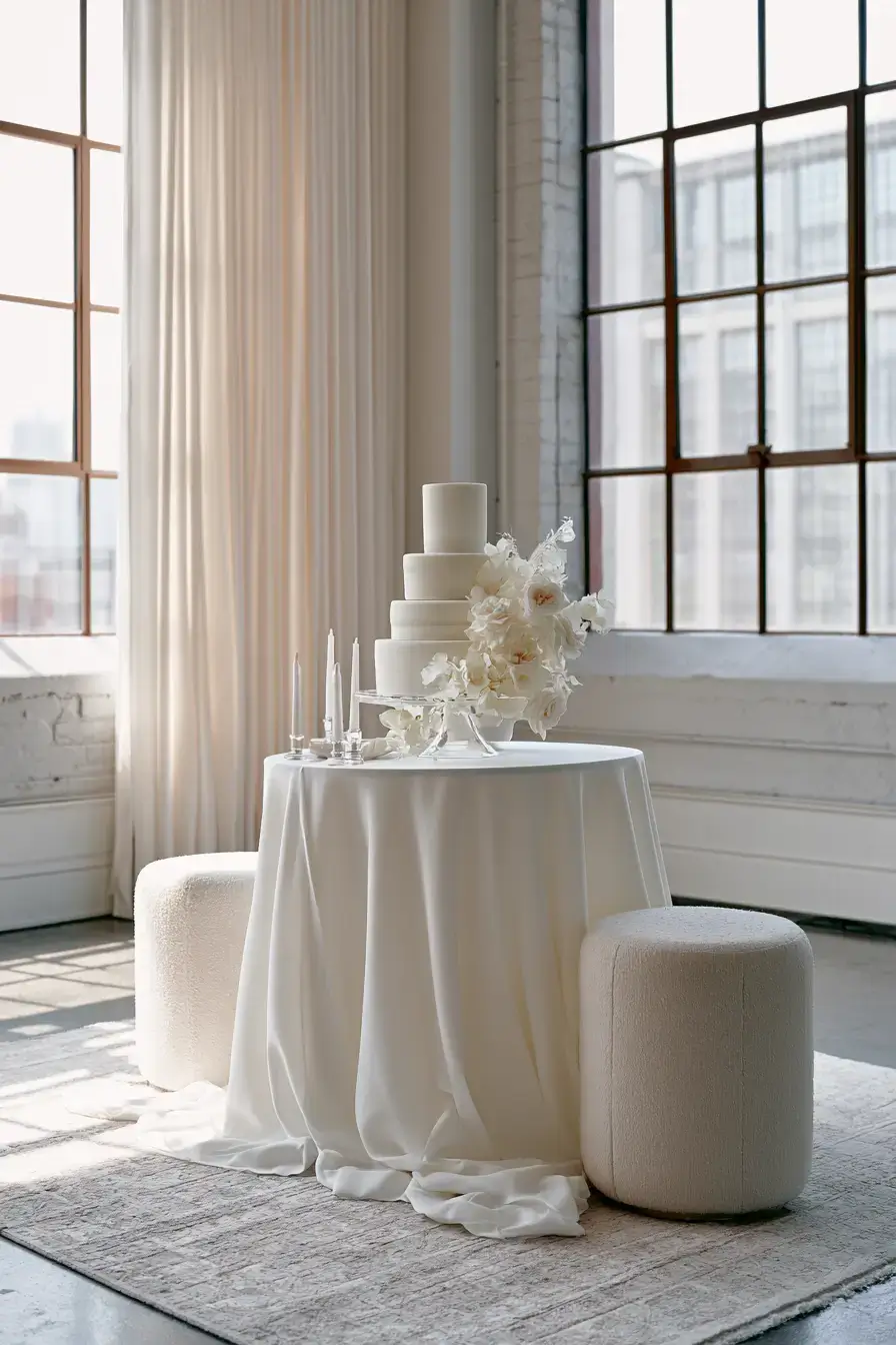27 Beautiful Just Married Cake Ideas for Your Dream Reception