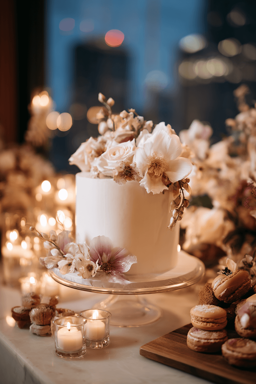 27 Stunning Rooftop Wedding Reception Ideas for an Unforgettable Celebration