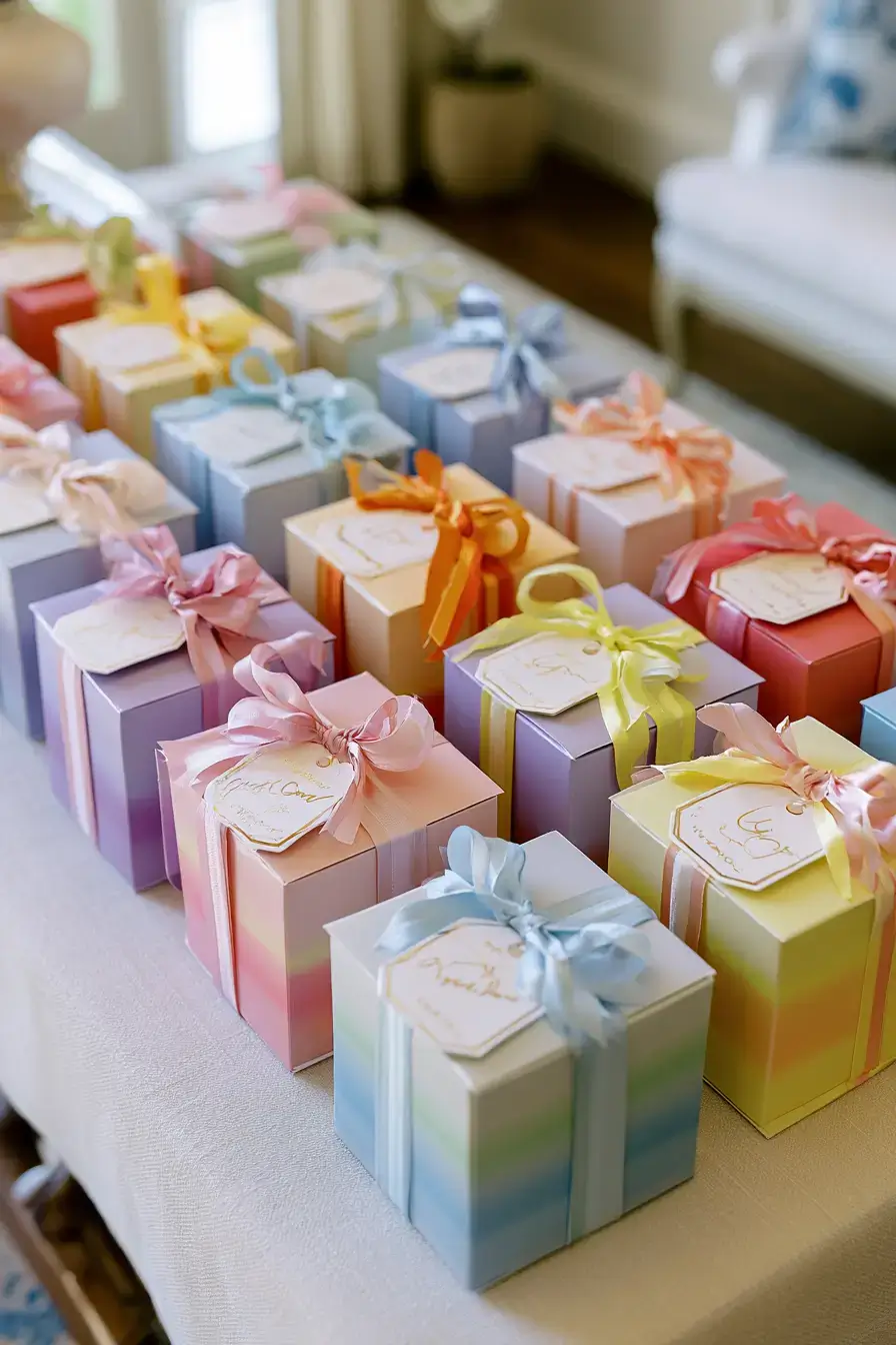 27 Rainbow Baby Shower Ideas for a Colorful and Heartwarming Celebration