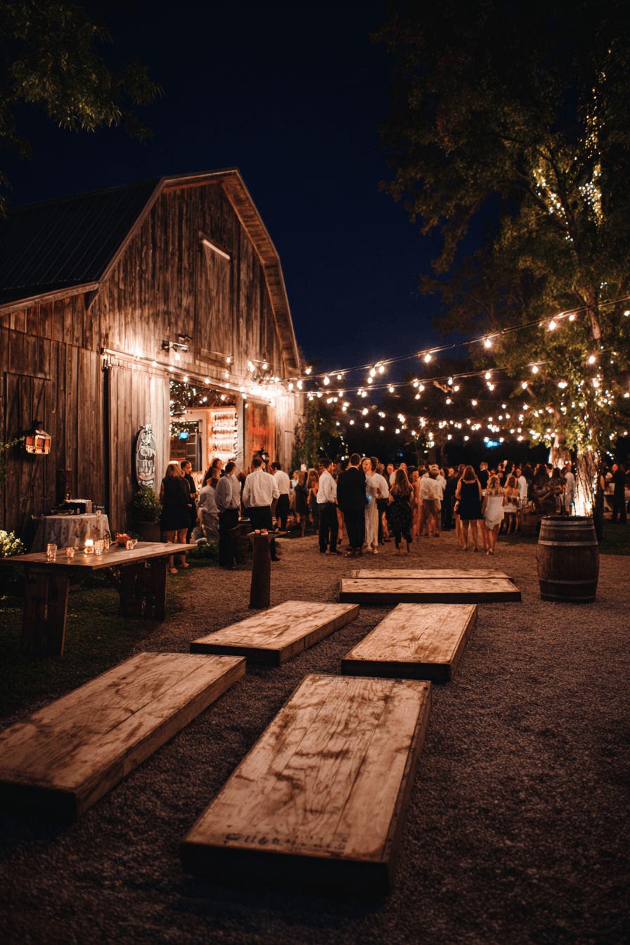 27 Wedding Yard Games That Will Keep Guests Entertained All Day