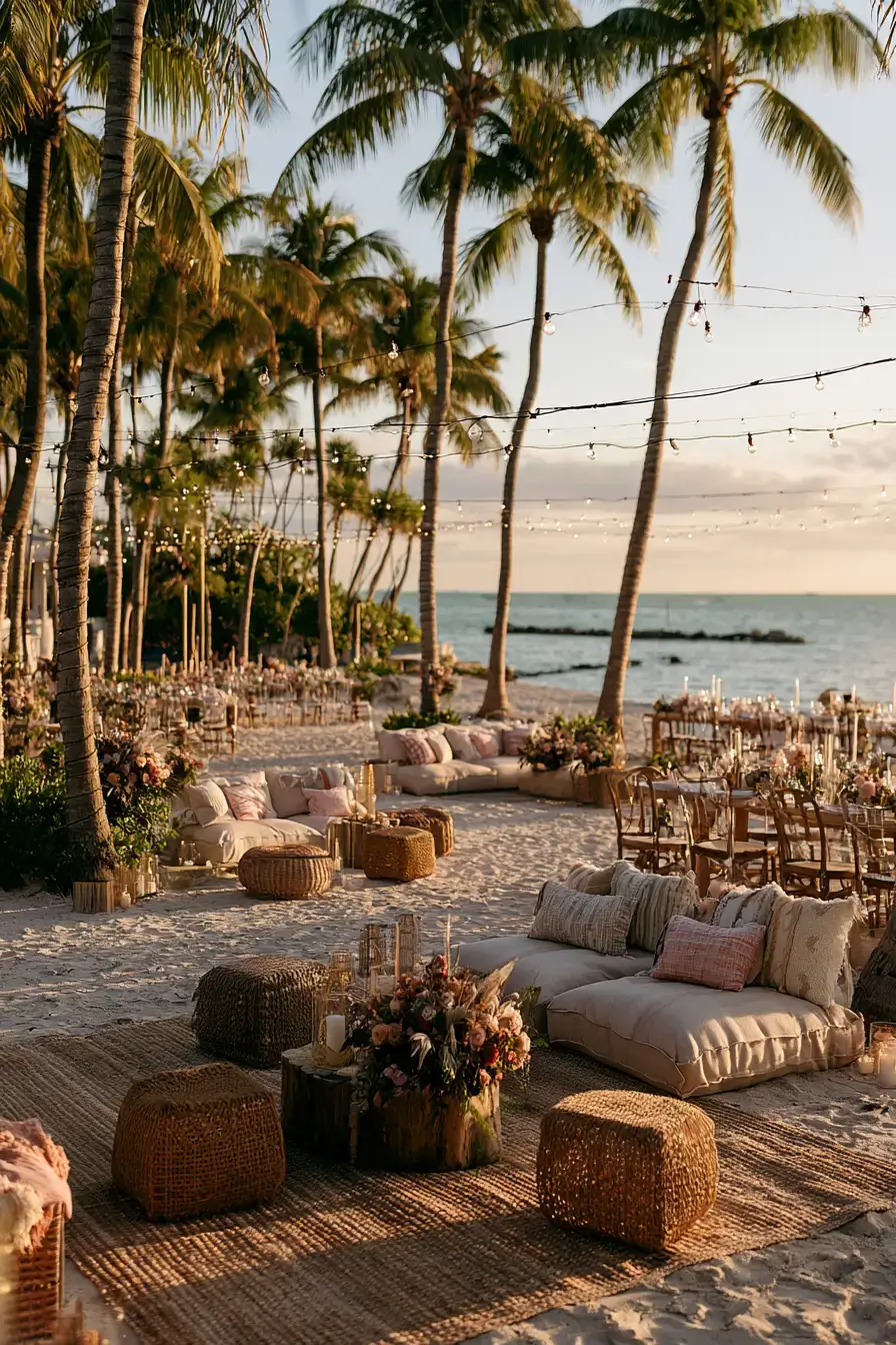 27 Tropical Wedding Decor Ideas to Create a Paradise Inspired Celebration