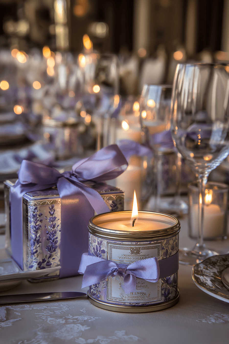 27 Lavender and Sage Wedding Palettes for a Soft Elegant Look