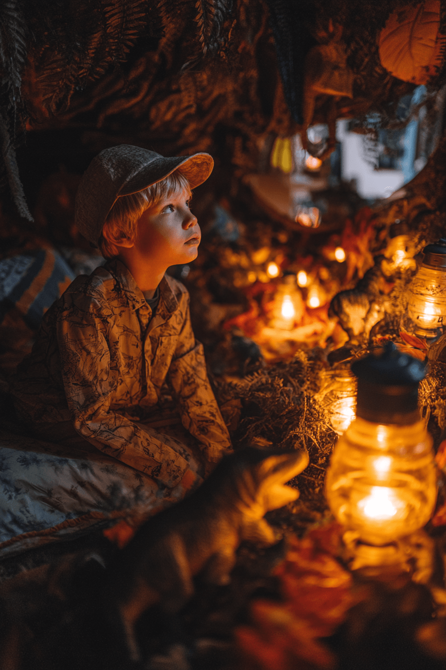 27 Awesome Boys Sleepover Party Ideas for a Night of Adventure
