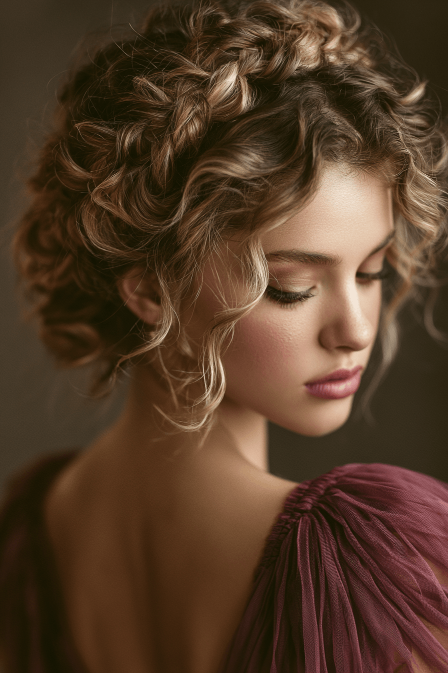 27 Gorgeous Prom Updos for Every Hair Length and Style