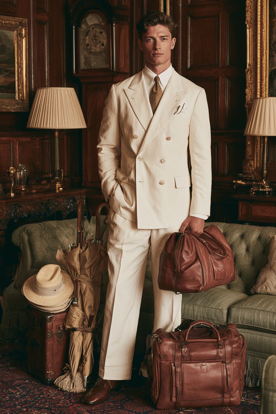 27 Old Money Summer Outfits That Look Effortlessly Elegant