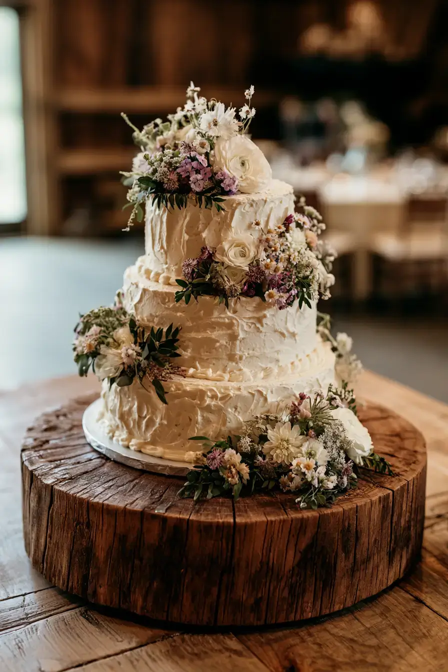 27 Beautiful Just Married Cake Ideas for Your Dream Reception