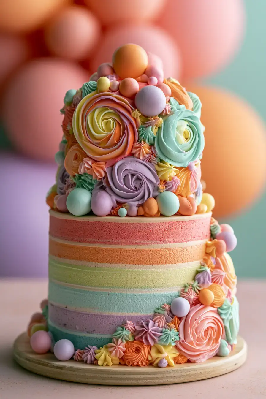 27 Rainbow Baby Shower Ideas for a Colorful and Heartwarming Celebration