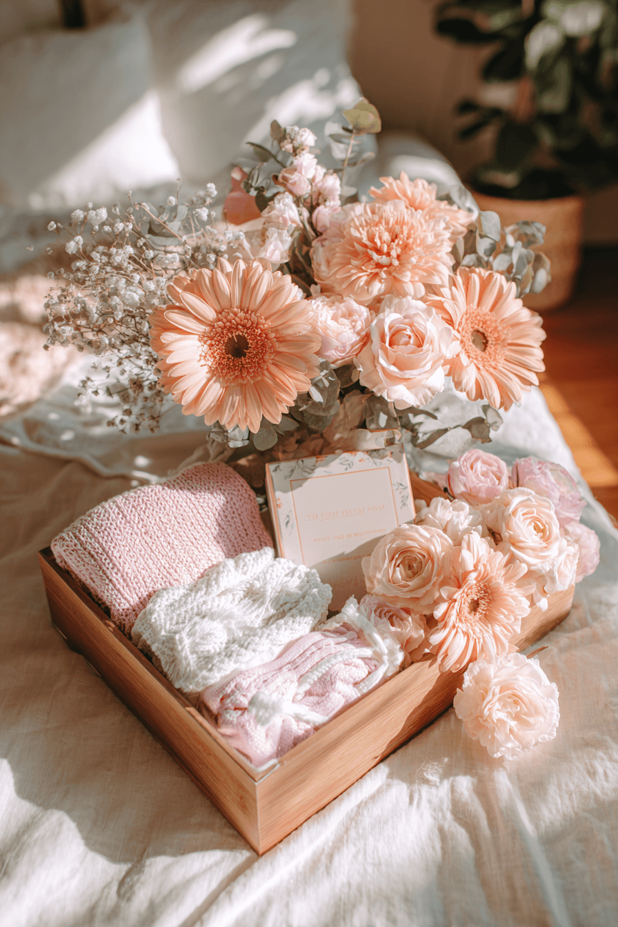 27 Newborn Baby Gift Boxes That New Parents Will Absolutely Love