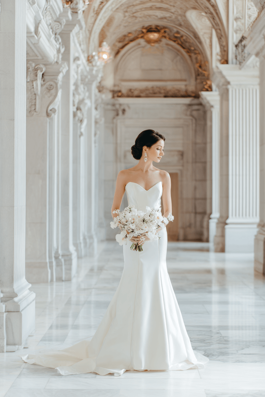 27 Romantic City Hall Wedding Ideas for Modern Couples
