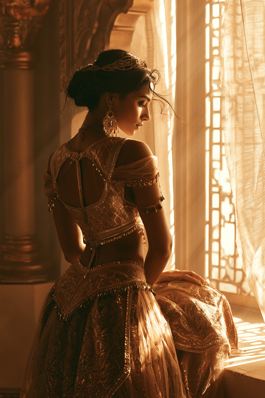27 Enchanting Jasmine and Aladdin Costume Looks You'll Love