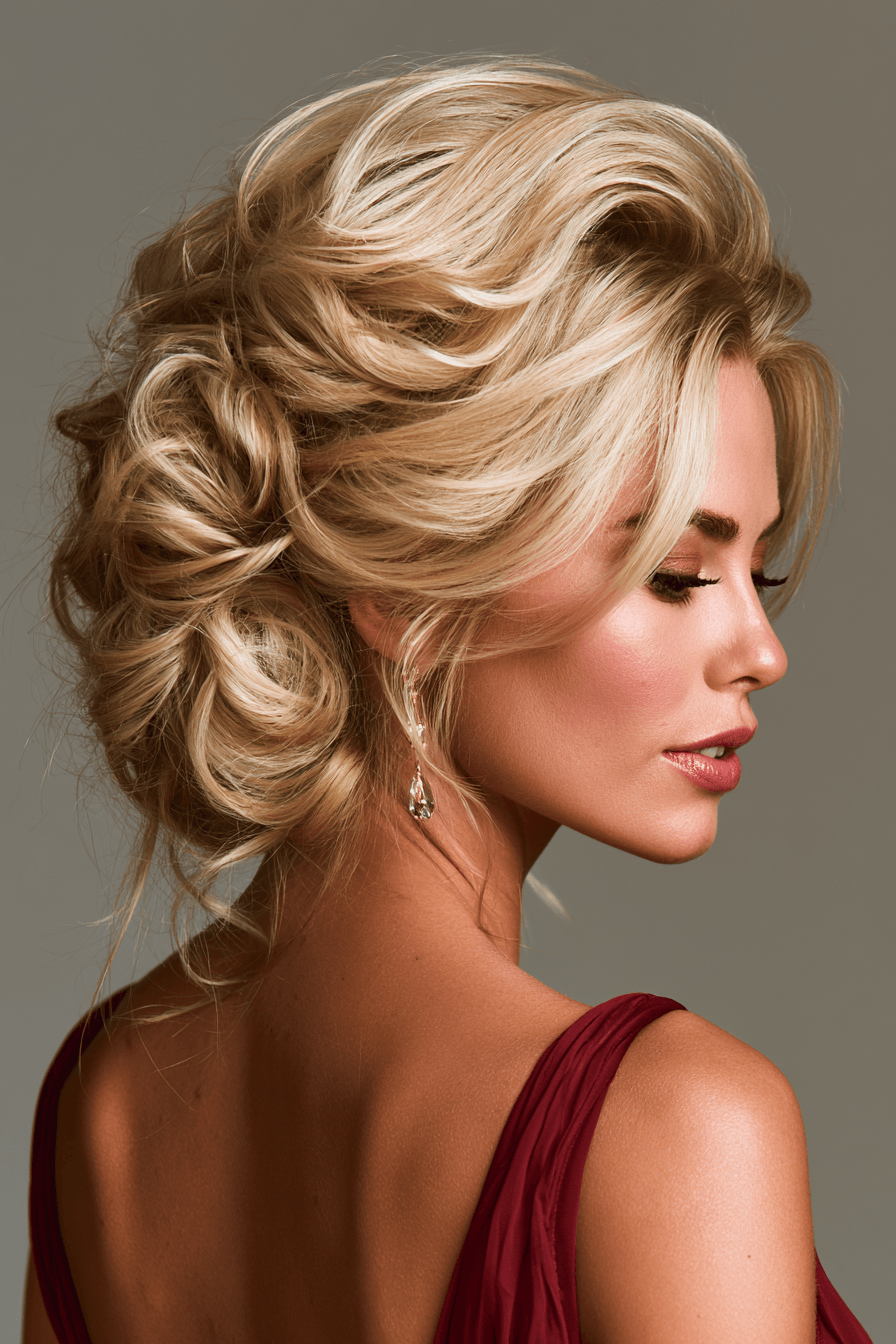 27 Gorgeous Prom Updos for Every Hair Length and Style