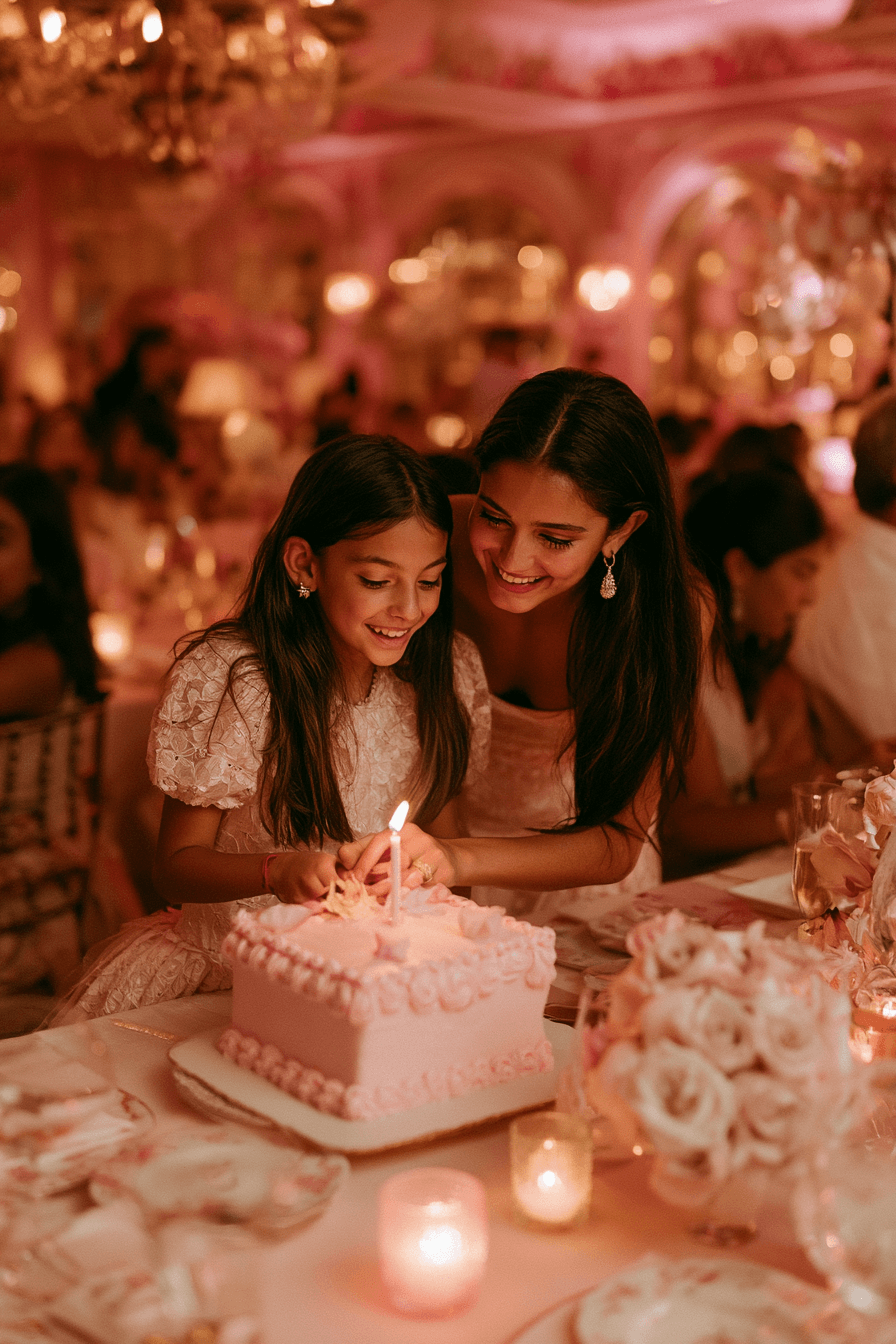 27 Pink and White Birthday Decor Ideas for a Dreamy Celebration