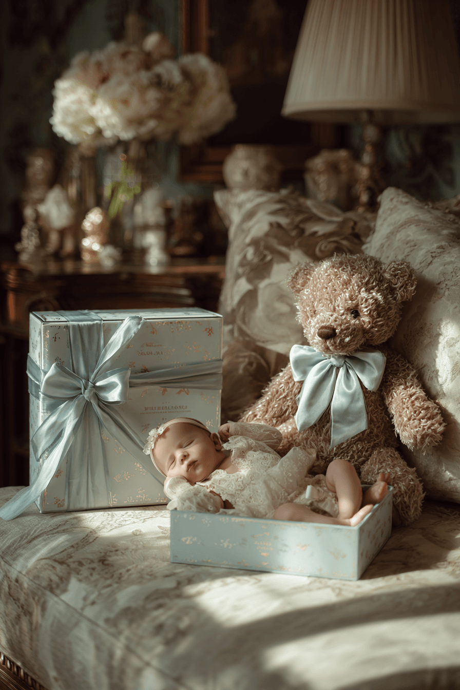 27 Newborn Baby Gift Boxes That New Parents Will Absolutely Love
