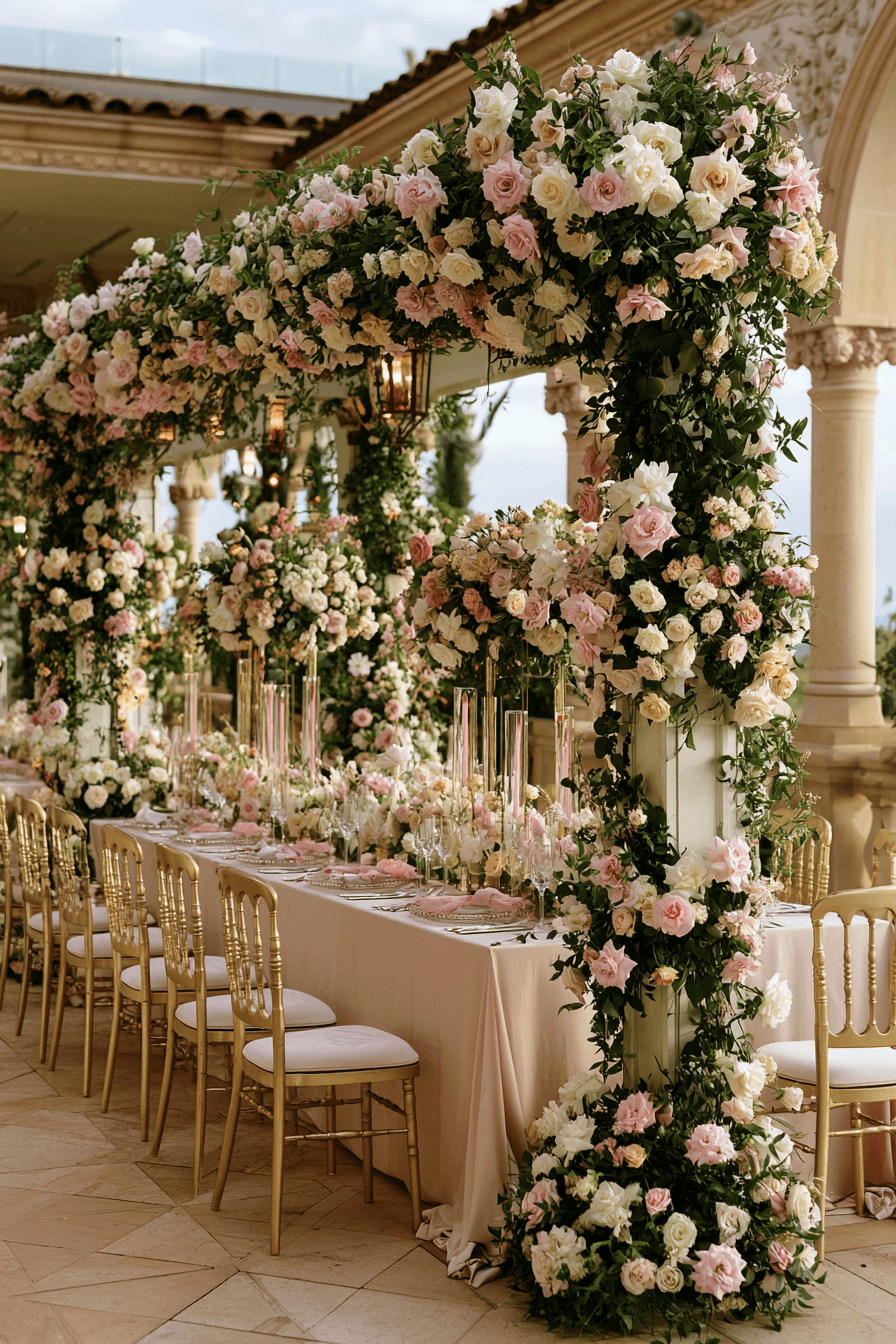 27 Beautiful Terrace Wedding Decor Ideas to Transform Your Venue