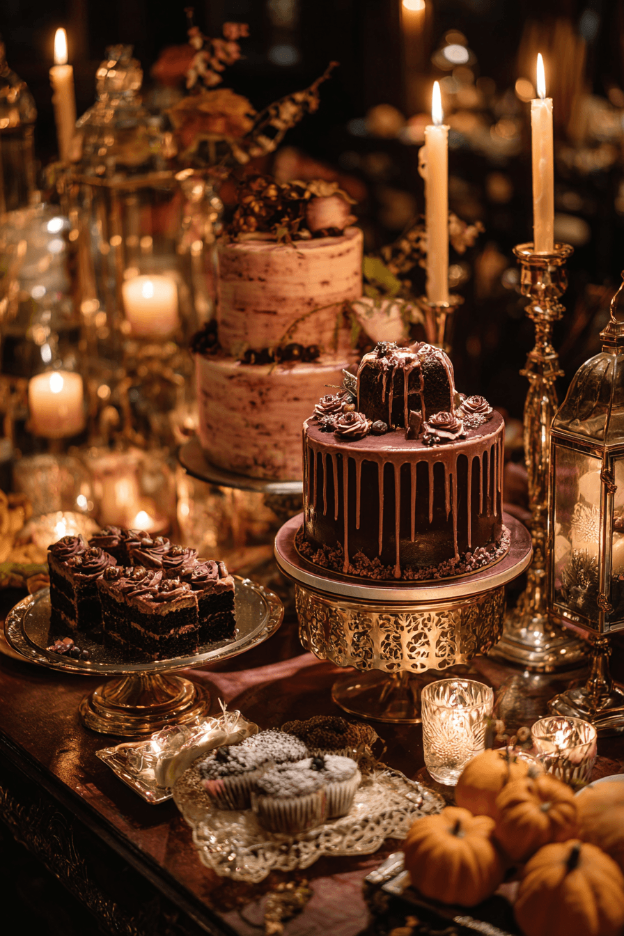 27 Halloween Wedding Ideas for a Spooky and Romantic Celebration